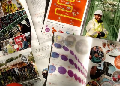 Brochure design Surrey & Sussex | MAD Ideas