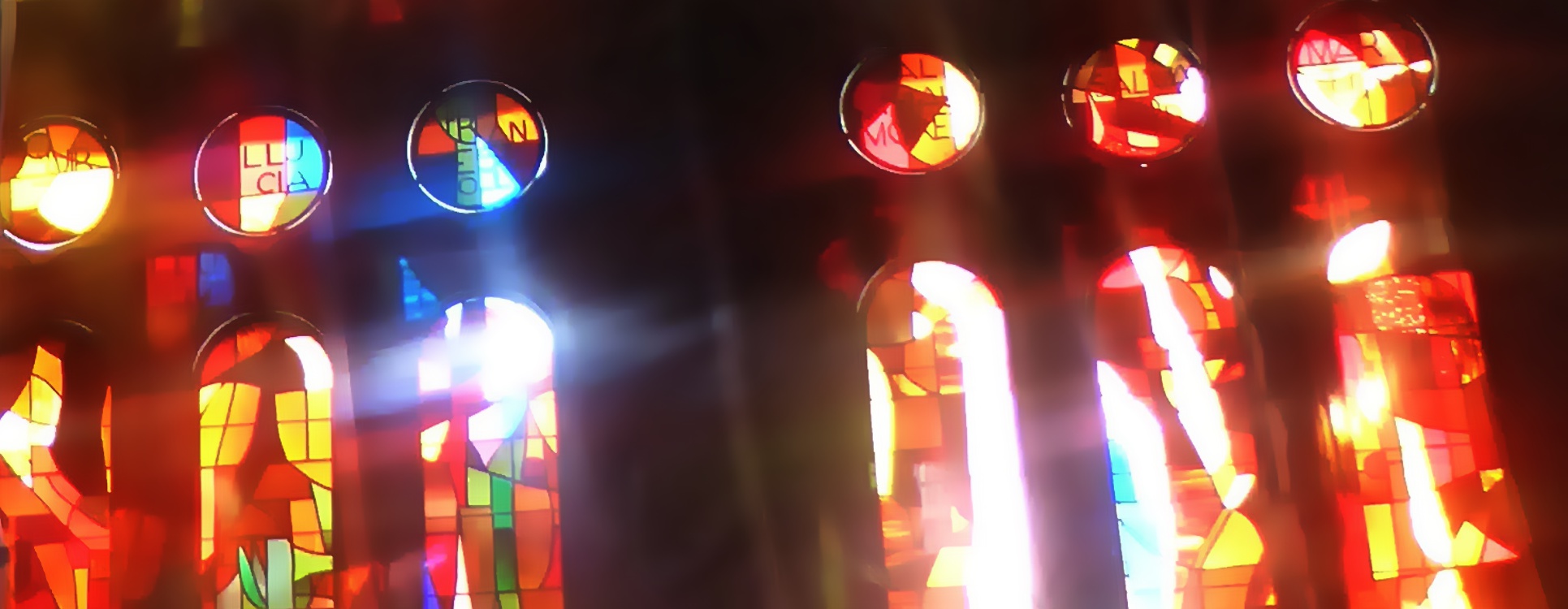 colour glass